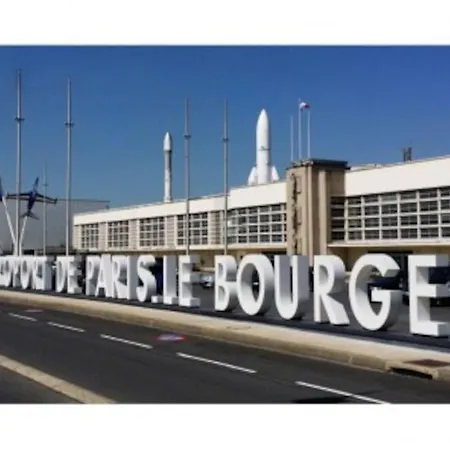 Lägenhet Zen/le Bourget/cdg/ Parc D'exposition Aulnay-sous-Bois