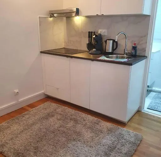 Lägenhet Zen/le Bourget/cdg/ Parc D'exposition